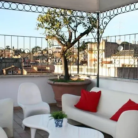 Trevi Ξενοδοχείο με διαμερίσματα