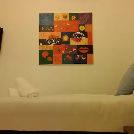 Ξενοδοχείο με διαμερίσματα Trevi Ρώμη