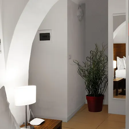 Ξενοδοχείο με διαμερίσματα Trevi