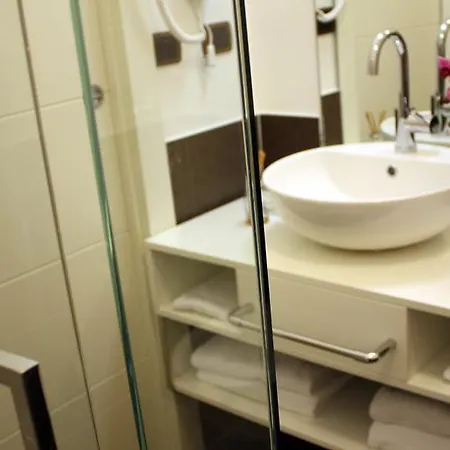 Ξενοδοχείο με διαμερίσματα Trevi