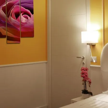 Ξενοδοχείο με διαμερίσματα Trevi