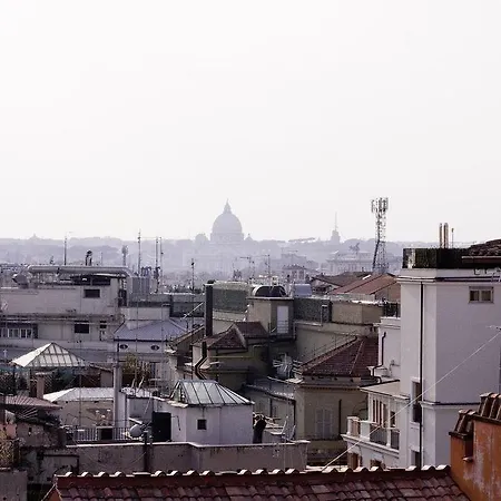 Ξενοδοχείο με διαμερίσματα Trevi Ρώμη