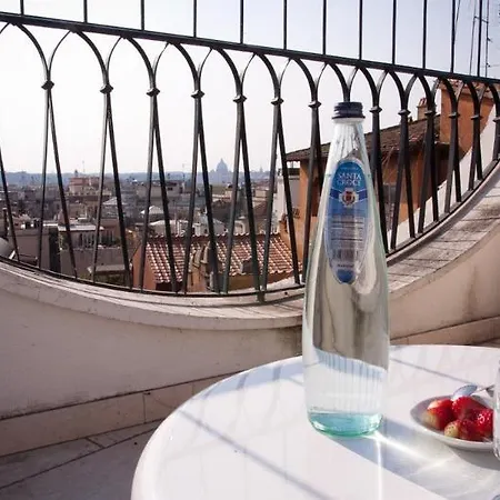 Trevi Ξενοδοχείο με διαμερίσματα