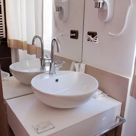 Lägenhetshotell Trevi Rom