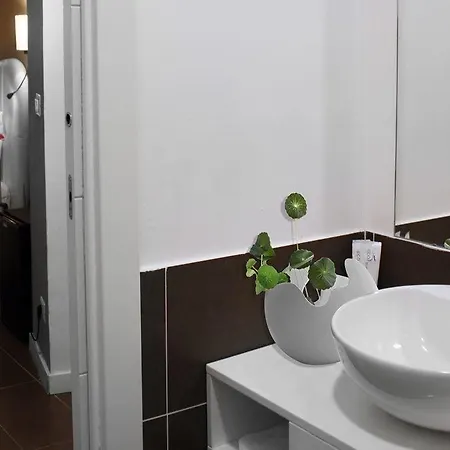 Trevi Lägenhetshotell Rom