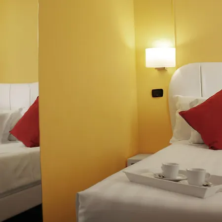 Trevi Lägenhetshotell Rom