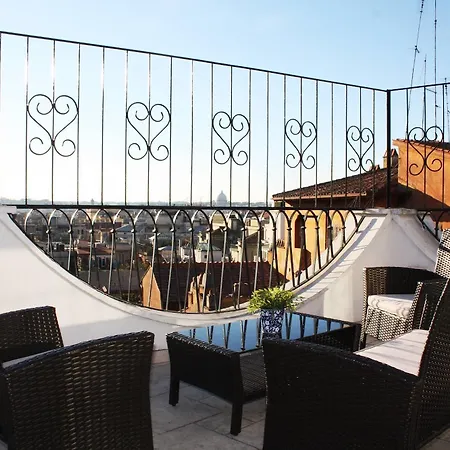 Trevi Aparthotel Rome