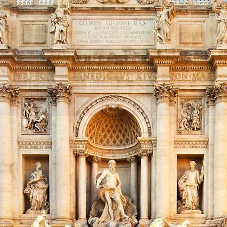 Trevi Rome