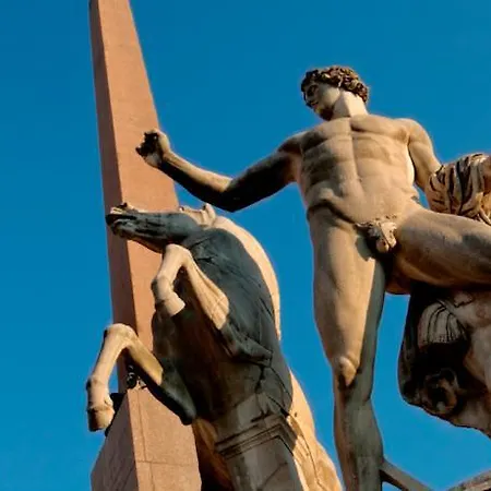 Trevi Lägenhetshotell