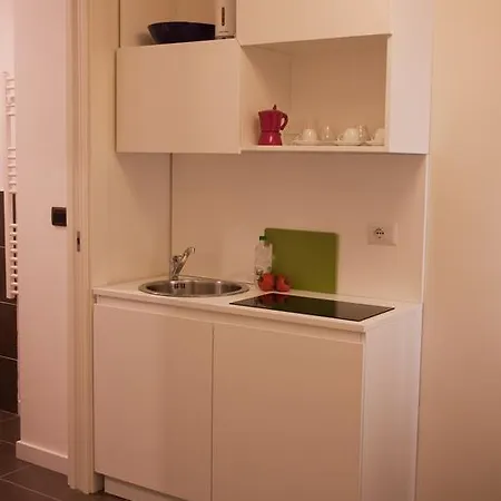 Trevi شقة فندقية