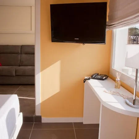 Апарт-отель Trevi