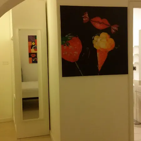 Trevi Lägenhetshotell Rom