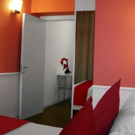 Lägenhetshotell Trevi