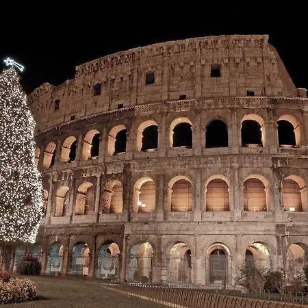 Aparthotel Trevi Rome