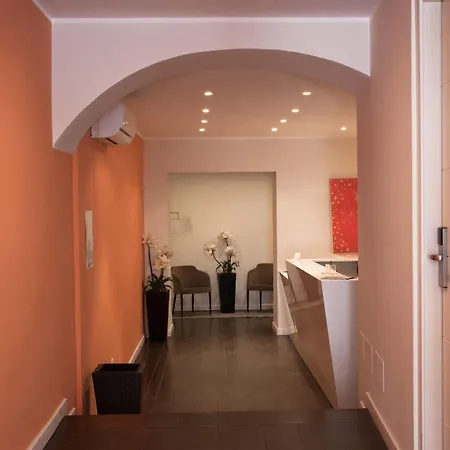 Aparthotel Trevi Rome