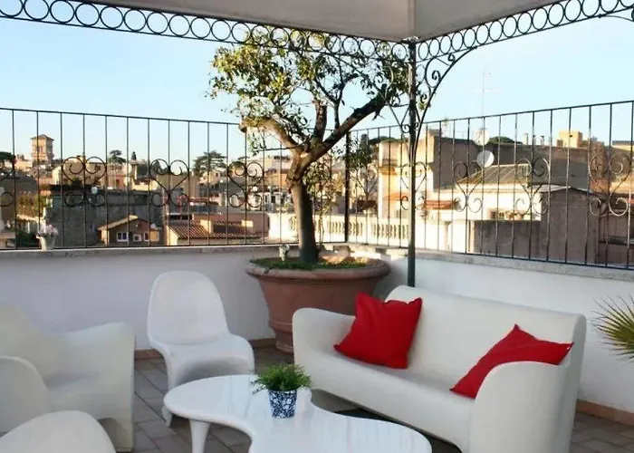 Trevi Lägenhetshotell