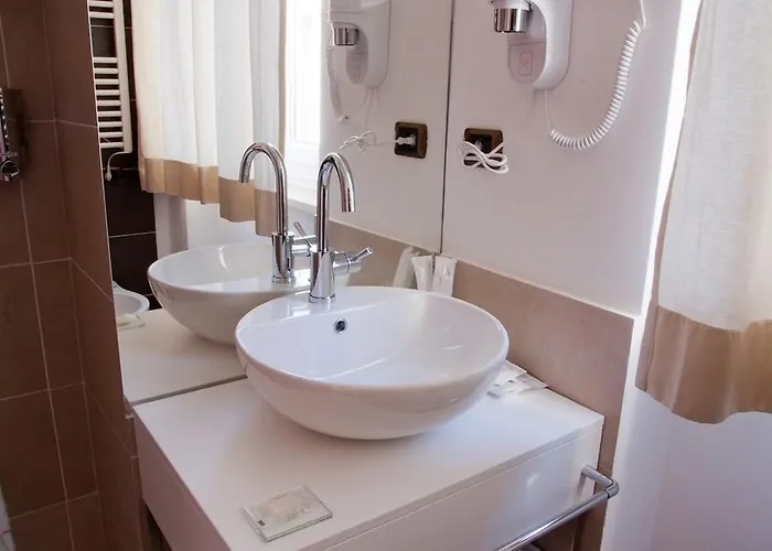 Lägenhetshotell Trevi Rom