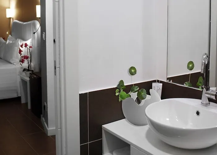 Trevi Lägenhetshotell Rom