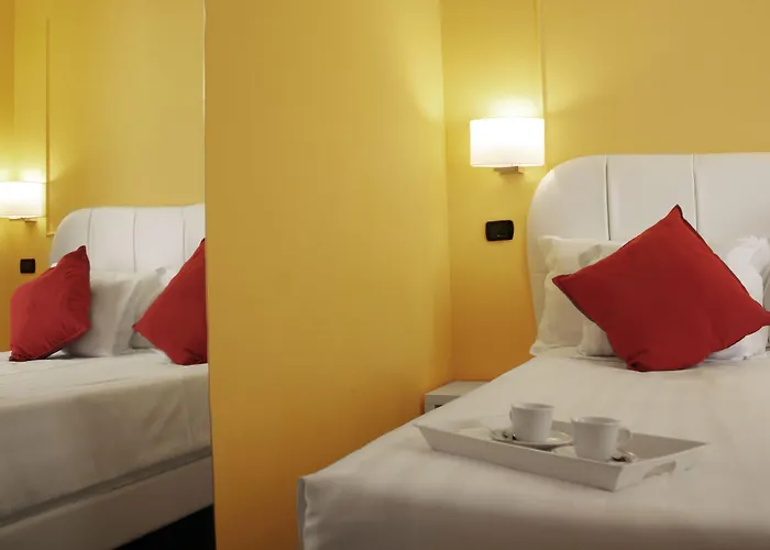 Trevi Lägenhetshotell Rom