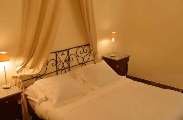 Lägenhetshotell Trevi Rom