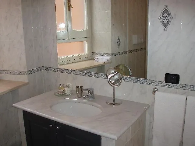 Trevi Lägenhetshotell Rom