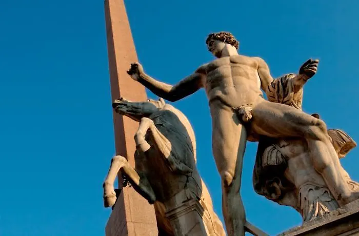 Trevi Lägenhetshotell