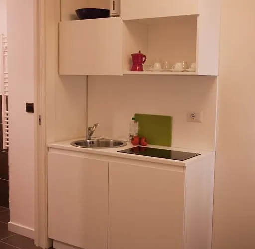 Trevi Lägenhetshotell