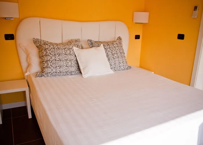 Trevi Lägenhetshotell Rom