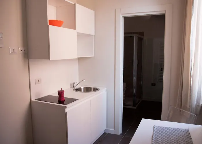 Trevi Lägenhetshotell Rom