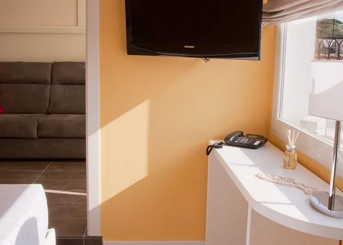 Lägenhetshotell Trevi