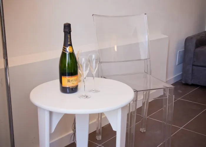 Trevi Lägenhetshotell