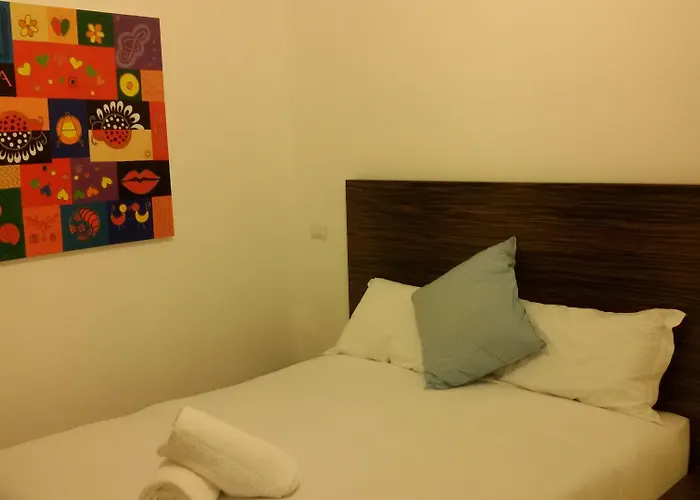 Trevi Lägenhetshotell