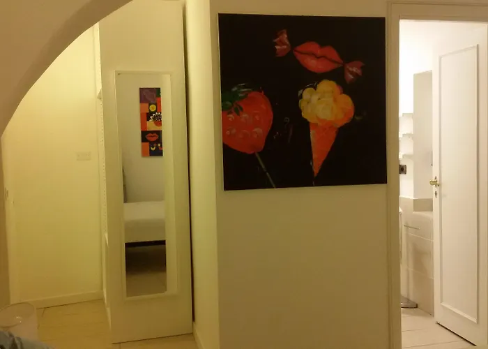 Trevi Lägenhetshotell Rom