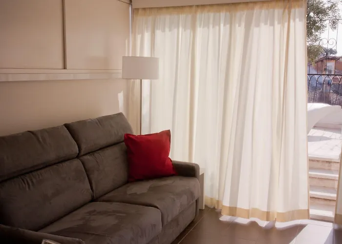 Lägenhetshotell Trevi