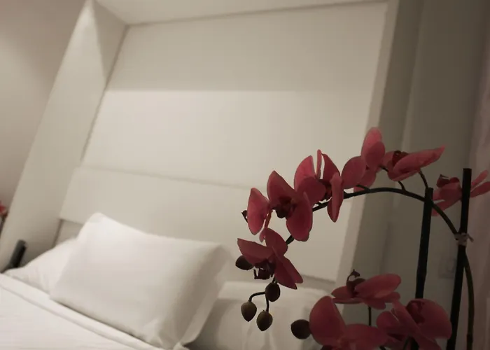 Trevi Lägenhetshotell Rom