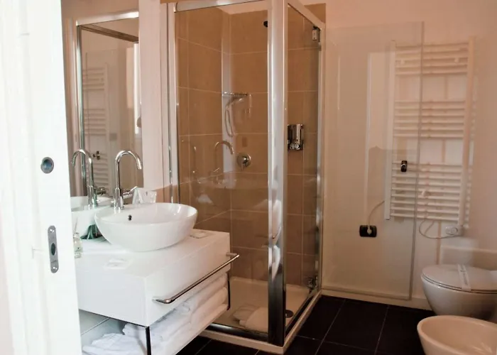 Lägenhetshotell Trevi 2*