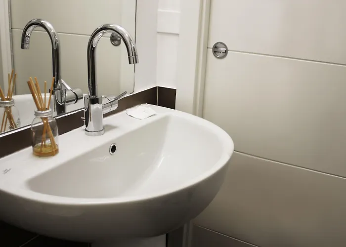 Trevi Lägenhetshotell Rom