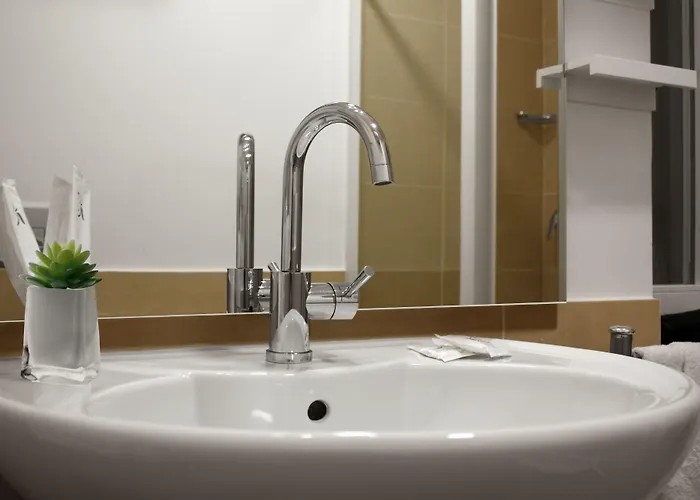 Trevi Lägenhetshotell Rom