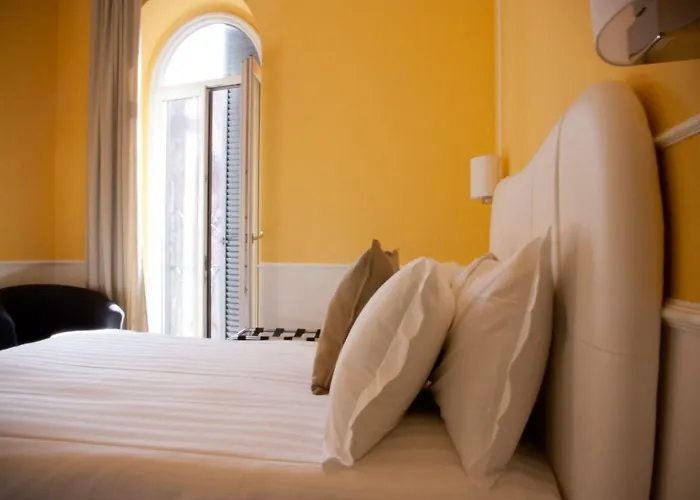 Trevi Lägenhetshotell Rom