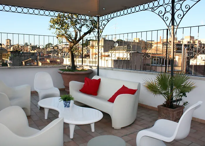 Trevi Lägenhetshotell