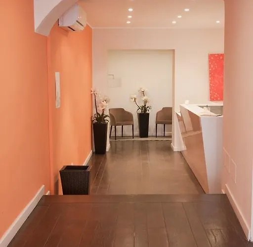 Lägenhetshotell Trevi 2*