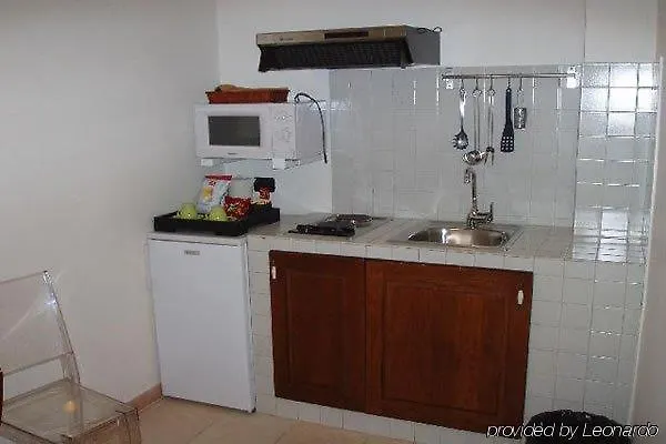 Lägenhetshotell Trevi