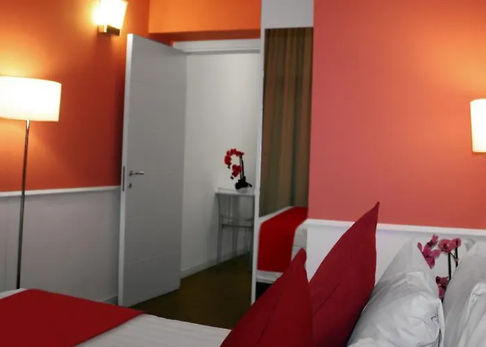 Lägenhetshotell Trevi