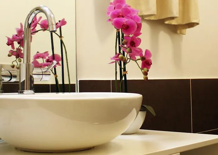 Lägenhetshotell Trevi 2*