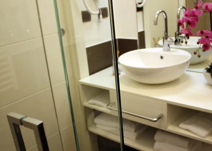 Lägenhetshotell Trevi