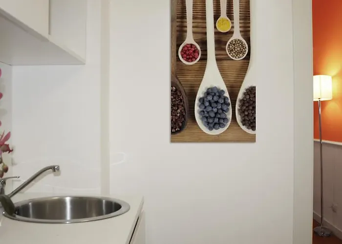 Lägenhetshotell Trevi 2*