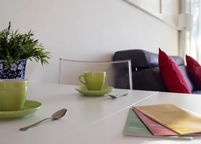 Lägenhetshotell Trevi