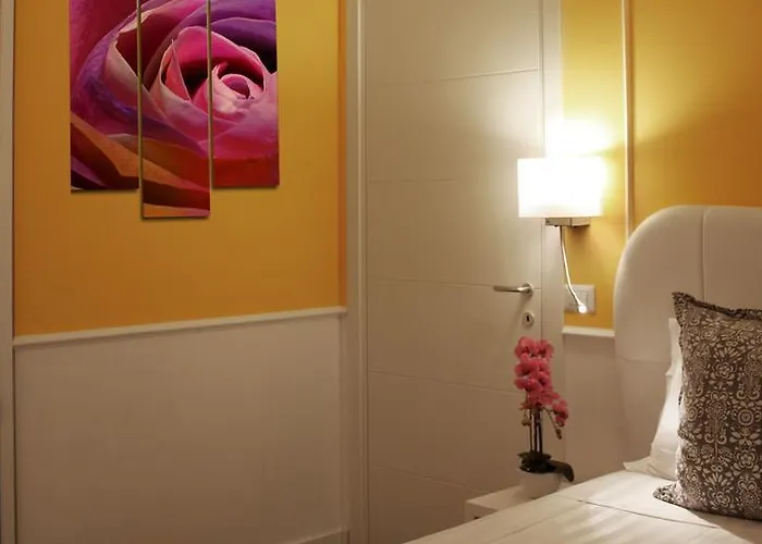 Lägenhetshotell Trevi