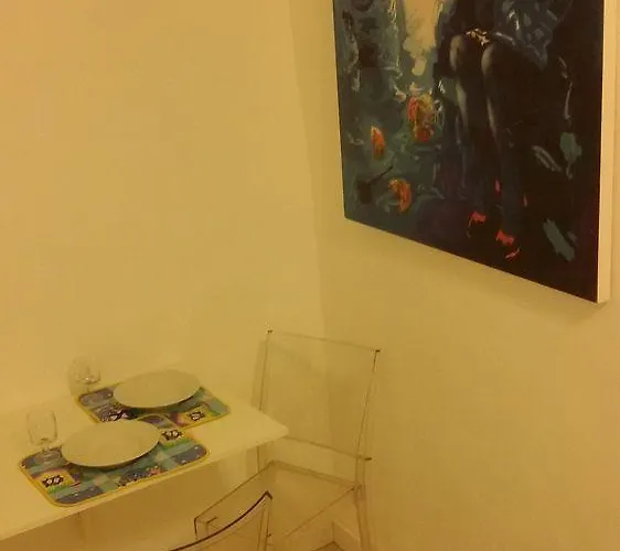 Lägenhetshotell Trevi