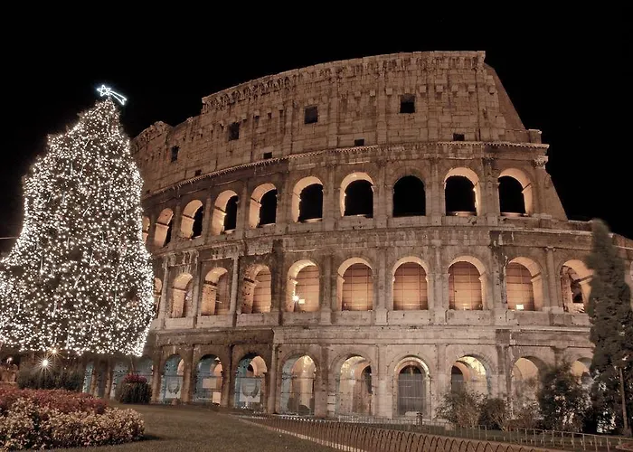 Lägenhetshotell Trevi Rom